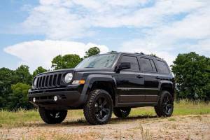 Rough Country - 2 Inch Lift Kit N3 Front Struts Jeep Compass (07-16)/Patriot (10-17) Rough Country - Image 5