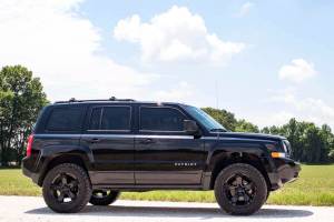 Rough Country - 2 Inch Lift Kit N3 Front Struts Jeep Compass (07-16)/Patriot (10-17) Rough Country - Image 6