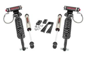 2 Inch Lift Kit Vertex/V2 Ford F-150 4WD (2021-2026) Rough Country