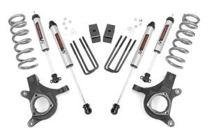 4.5 Inch Lift Kit V2 Silverado/Sierra 1500 2WD (1999-2006 & Classic) Rough Country