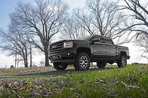 Rough Country - 6 Inch Lift Kit Cast Steel N3 Struts Silverado/Sierra 1500 (14-18 & Classic) Rough Country - Image 3