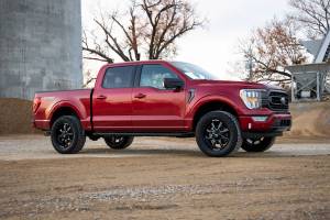 Rough Country - 2 Inch Lift Kit Molded RR N3 Ford F-150 2WD/4WD (2021-2026) Rough Country - Image 4