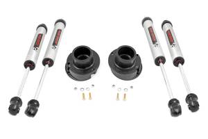 2.5 Inch Leveling Kit RR Leaf V2 Ram 2500 (14-26)/3500 (13-26) Rough Country