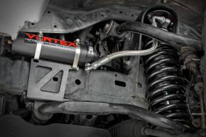 Rough Country - Vertex 2.5 Reservoir Coilovers Front 3.5 Inch Toyota Tacoma 2WD/4WD (05-23) Rough Country - Image 2