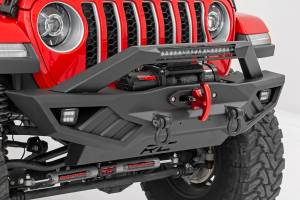Rough Country - Winch Cleat (Red) Rough Country - Image 2