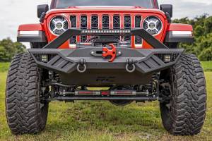 Rough Country - Winch Cleat (Red) Rough Country - Image 3