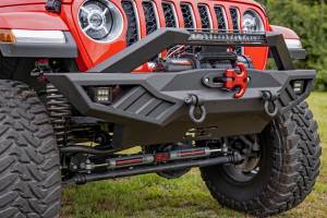Rough Country - Winch Cleat (Red) Rough Country - Image 4
