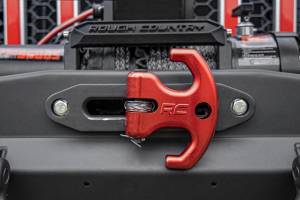 Rough Country - Winch Cleat (Red) Rough Country - Image 5