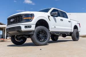 Rough Country - 95 Series Wheel One-Piece Gloss Black 20x10 6x135 -19mm Rough Country - Image 6