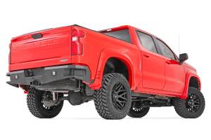 Rough Country - 95 Series Wheel One-Piece Gloss Black 20x10 8x170 -19mm Rough Country - Image 6