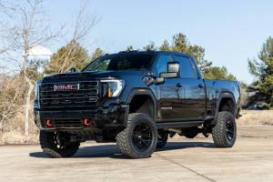 Rough Country - 95 Series Wheel One-Piece Gloss Black 20x10 8x180 -19mm Rough Country - Image 4