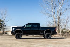 Rough Country - 95 Series Wheel One-Piece Gloss Black 20x10 8x180 -19mm Rough Country - Image 5