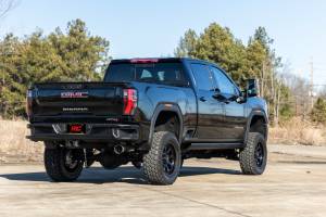 Rough Country - 95 Series Wheel One-Piece Gloss Black 20x10 8x180 -19mm Rough Country - Image 6