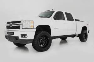 Rough Country - 96 Series Wheel One-Piece Gloss Black 20x10 8x180 -19mm Rough Country - Image 3
