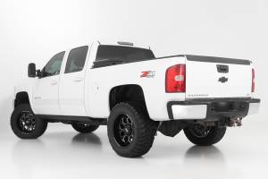 Rough Country - 96 Series Wheel One-Piece Gloss Black 20x10 8x180 -19mm Rough Country - Image 6