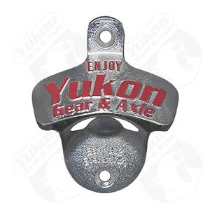 Gear & Apparel - SWAG - Yukon Gear & Axle - Yukon bottle opener