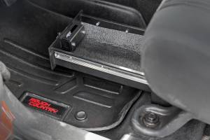 Rough Country - Storage Box Under Seat Jeep Wrangler JK (07-10)/Wrangler Unlimited (07-18) Rough Country - Image 2