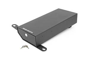 Rough Country - Storage Box Under Seat Jeep Wrangler JK (07-10)/Wrangler Unlimited (07-18) Rough Country - Image 6