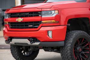 Rough Country - Tow Hook Brackets D-Ring Combo Chevy Silverado 1500 2WD/4WD (2014-2018 & Classic) Rough Country - Image 6