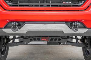 Rough Country - Tow Hook Brackets Chevy Silverado 1500 2WD/4WD (2014-2018 & Classic) Rough Country - Image 3