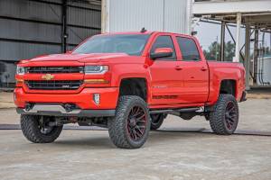 Rough Country - Tow Hook Brackets Chevy Silverado 1500 2WD/4WD (2014-2018 & Classic) Rough Country - Image 5