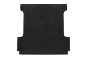 Rough Country - Bed Mat 5 Foot 9 Inch Bed RC Logo Silverado/Sierra 1500/2500HD/3500HD (07-19 & Classic) Rough Country - Image 2