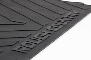 Rough Country - Bed Mat 6 Foot 7 Inch Bed RC Logo Silverado/Sierra 1500/2500HD/3500HD (07-19 & Classic) Rough Country - Image 4