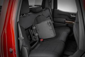 Rough Country - Seat Covers FR 40/40/20 & RR Back Storage Chevy/GMC Sierra 1500 (19-26)/Silverado 1500 (19-26) Rough Country - Image 4