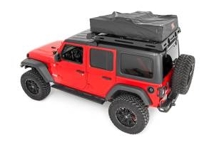 Rough Country - Roof Top Tent Rack Mount 12 Volt Accessory & LED Light Kit Rough Country - Image 3
