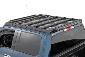 Rough Country - Roof Rack FR & RR 40 Inch Single Row Black LEDs Ford F-150 2WD/4WD (15-18) Rough Country - Image 5