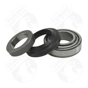 Dana 44JK Rear Axle Bearing and Seal kit replacement