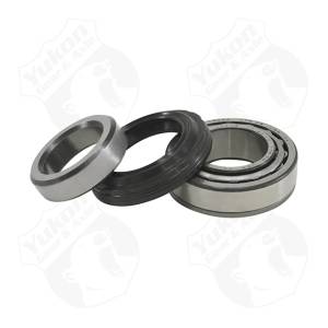 Dana 44 and Model 35 Rear Axle Bearing and Seal kit replacement