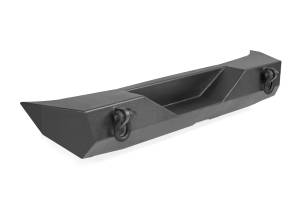 Rough Country - Rear Bumper Full Width Jeep Wrangler JK/Wrangler Unlimited (2007-2018) Rough Country - Image 2
