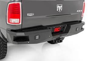 Rough Country - Rear Bumper 10-21 Ram 2500 2WD/4WD Rough Country - Image 1