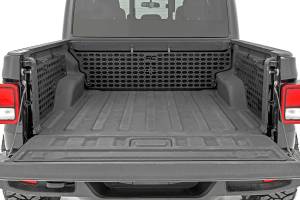 Rough Country - Molle Panel Kit Driver Side Bed Jeep Gladiator JT 4WD (2020-2025) Rough Country - Image 2