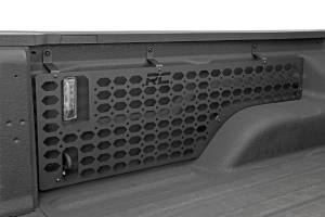 Rough Country - Molle Panel Kit Driver Side Bed Jeep Gladiator JT 4WD (2020-2025) Rough Country - Image 3