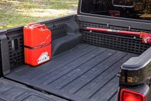 Rough Country - Molle Panel Kit Driver Side Bed Jeep Gladiator JT 4WD (2020-2025) Rough Country - Image 6