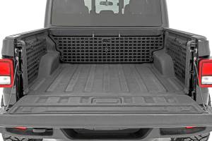 Rough Country - Molle Panel Kit Pass Side Bed Jeep Gladiator JT 4WD (2020-2025) Rough Country - Image 2