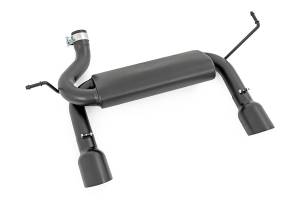Rough Country - Performance Exhaust Dual Outlet Ford Bronco 4WD (2021-2025) Rough Country - Image 2