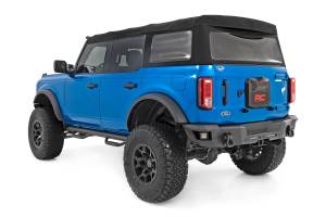 Rough Country - Performance Exhaust Dual Outlet Ford Bronco 4WD (2021-2025) Rough Country - Image 3