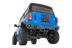 Rough Country - Performance Exhaust Dual Outlet Ford Bronco 4WD (2021-2025) Rough Country - Image 4