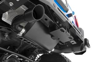 Rough Country - Performance Exhaust Dual Outlet Ford Bronco 4WD (2021-2025) Rough Country - Image 6