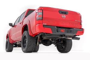 Rough Country - Performance Cat-Back Exhaust Stainless 3.8L Nissan Frontier (22-26) Rough Country - Image 2
