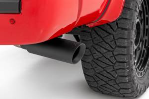 Rough Country - Performance Cat-Back Exhaust Stainless 3.8L Nissan Frontier (22-26) Rough Country - Image 3