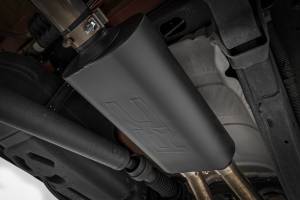 Rough Country - Performance Cat-Back Exhaust Stainless 3.8L Nissan Frontier (22-26) Rough Country - Image 4