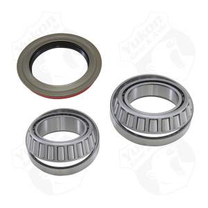 Dana 60/70 Rear Axle Bearing and Seal kit replacement