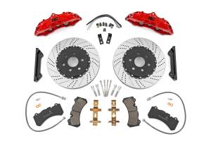 Rough Country - Performance Brake System Front Ram 1500 2WD/4WD (2019-2024) Rough Country - Image 5