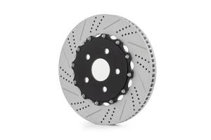 Rough Country - Performance Brake System Front Jeep Wrangler JL (18-25)/Wrangler Unlimited (18-25) Rough Country - Image 3