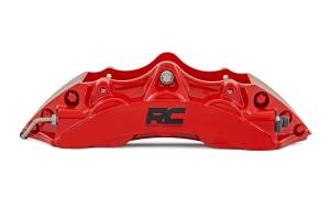 Rough Country - Performance Brake System Front Jeep Wrangler JL (18-25)/Wrangler Unlimited (18-25) Rough Country - Image 4
