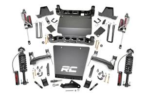 7 Inch Lift Kit Bracket Vertex Silverado/Sierra 1500 (14-16) Rough Country